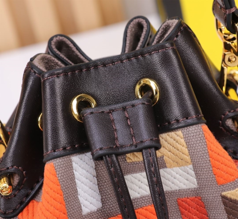 Fendi Bucket Bags